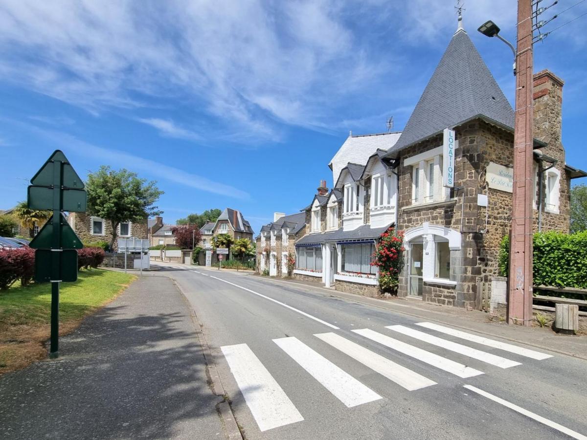 Apartment Le Petit Robinson-7 By Interhome La Richardais Екстер'єр фото