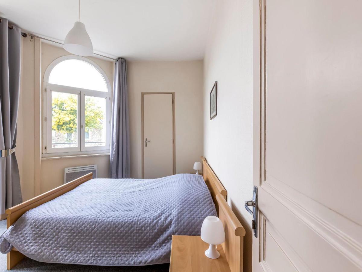 Apartment Le Petit Robinson-7 By Interhome La Richardais Екстер'єр фото