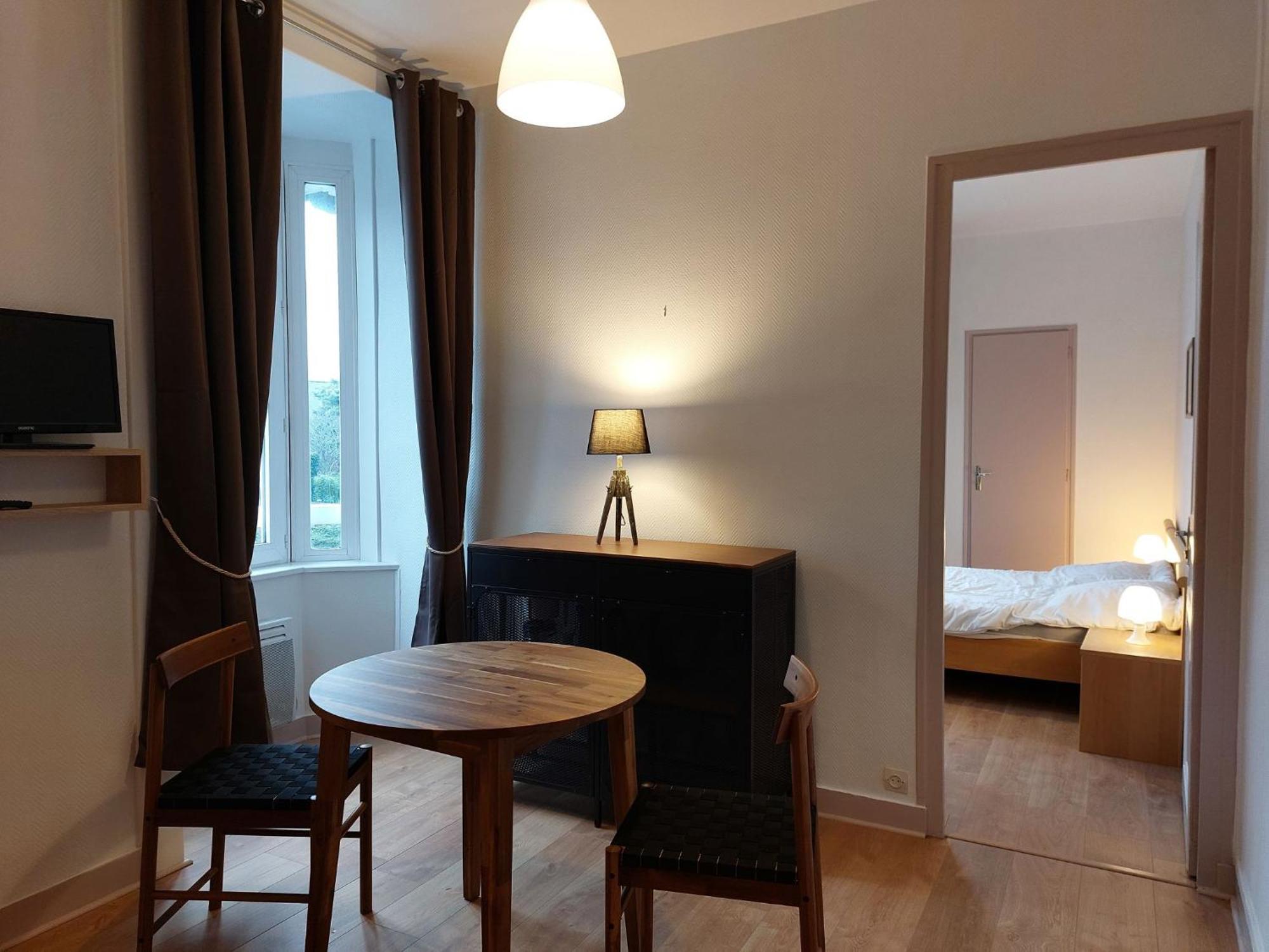 Apartment Le Petit Robinson-7 By Interhome La Richardais Екстер'єр фото
