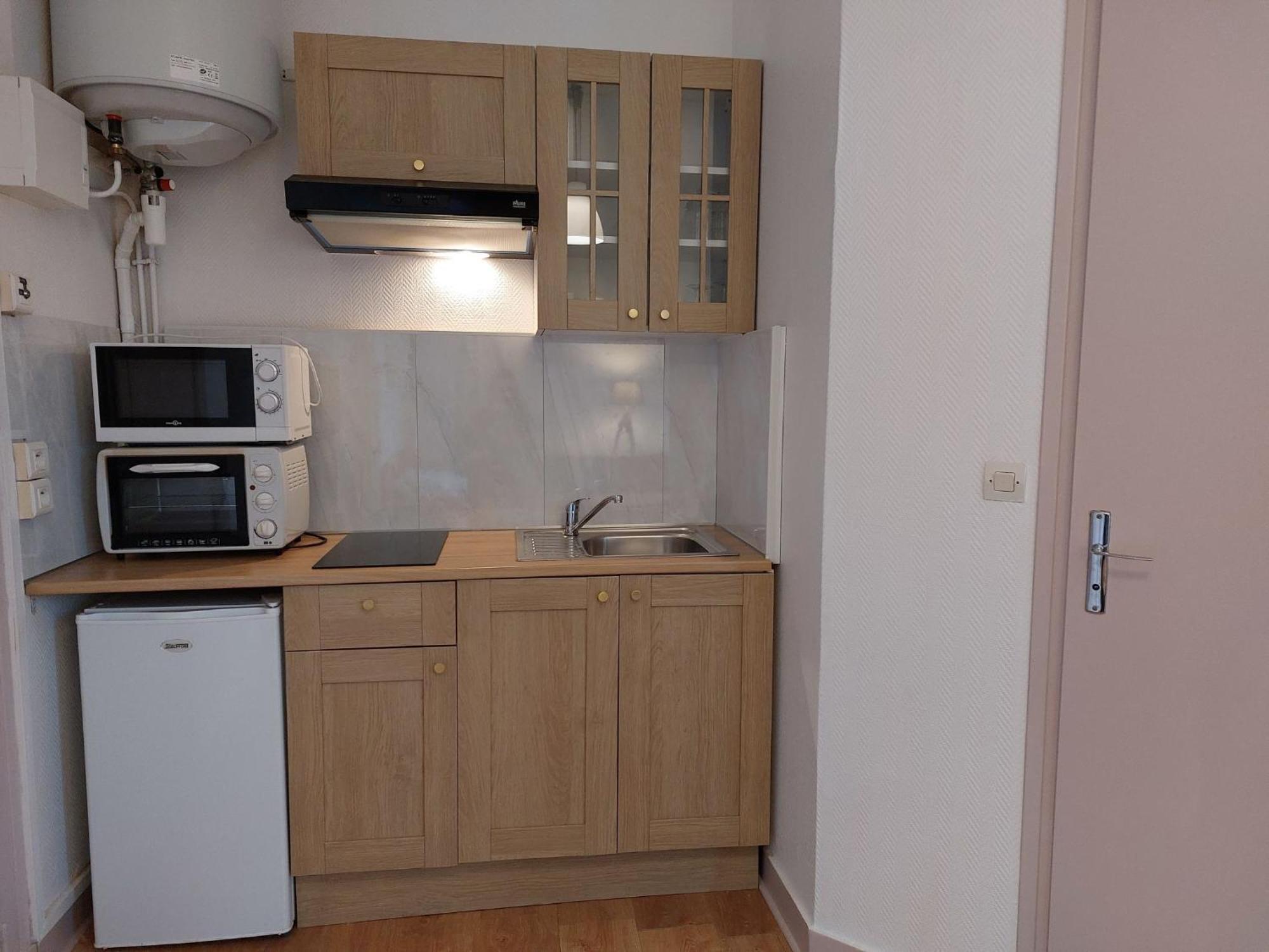 Apartment Le Petit Robinson-7 By Interhome La Richardais Екстер'єр фото