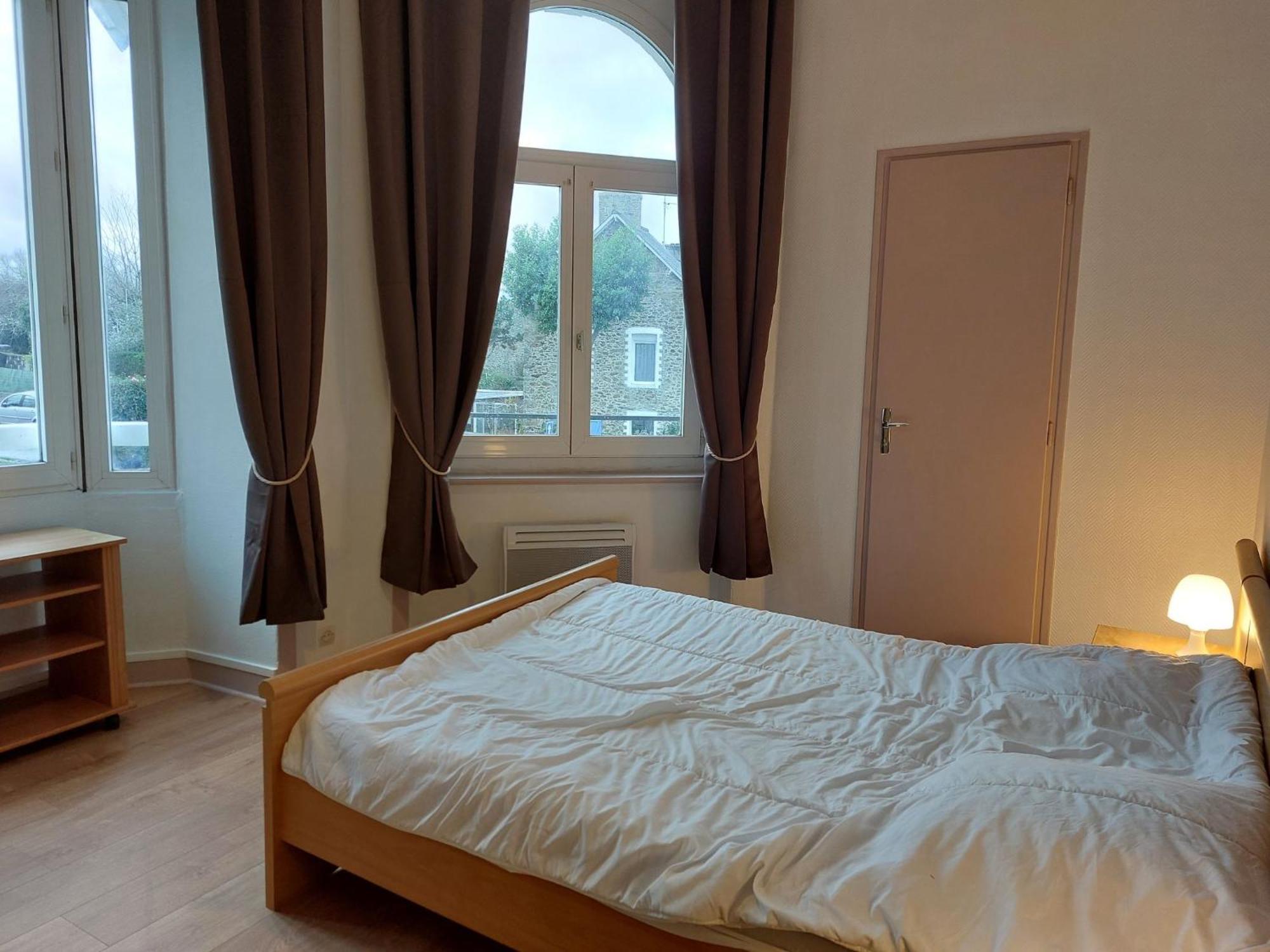 Apartment Le Petit Robinson-7 By Interhome La Richardais Екстер'єр фото