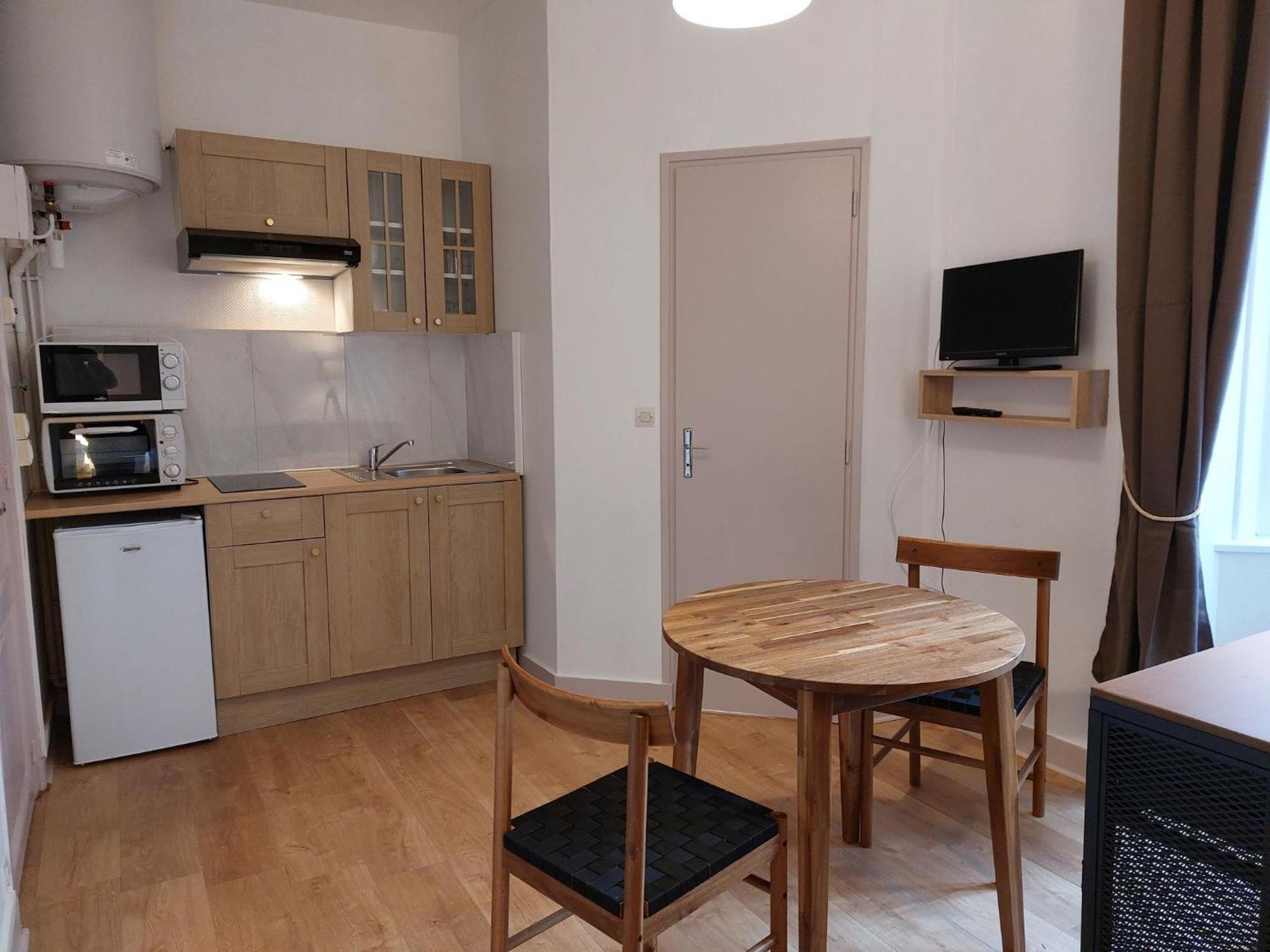 Apartment Le Petit Robinson-7 By Interhome La Richardais Екстер'єр фото